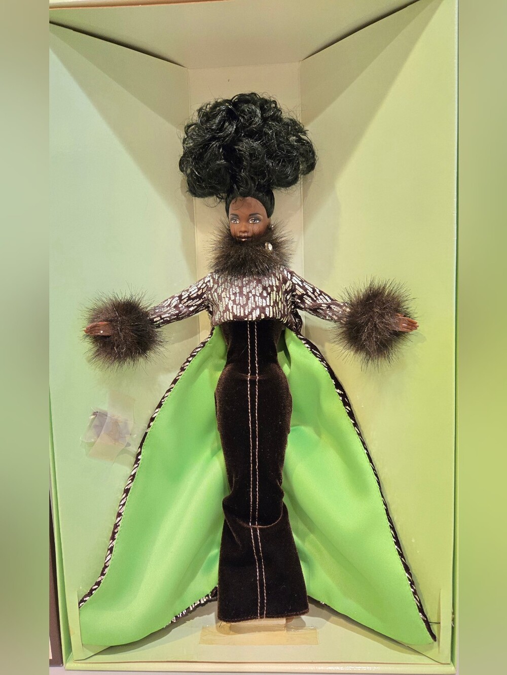 Vintage Byron Lars Barbie In The Limelight In Original Box